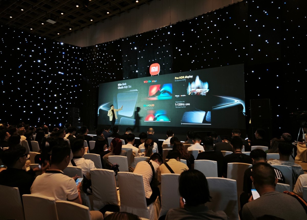 Siêu phẩm công nghệ cao cấp Xiaomi 13 Series chính thức ra mắt