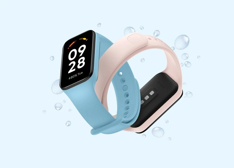 Redmi Smart Band 2 ra mắt: Trẻ trung & nhiều cải tiến mới