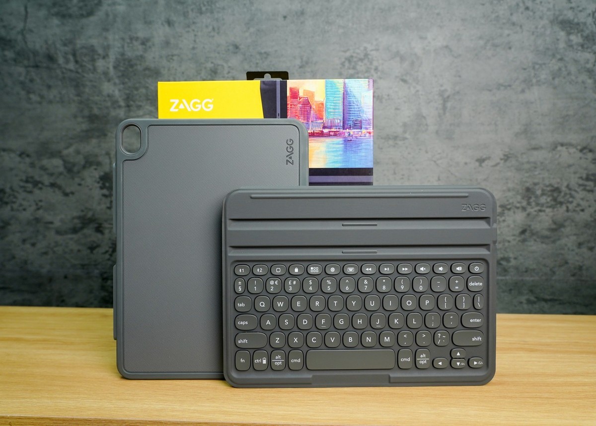 ZAGG "gói mọi thứ cần thiết" cho thiết bị công nghệ của bạn!