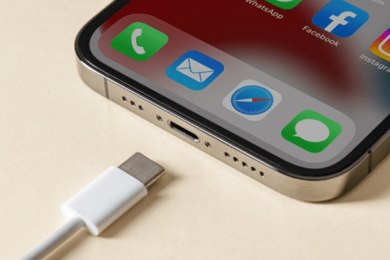 Apple sẽ yêu cầu cáp USB-C đặc biệt cho iPhone 15