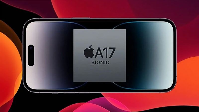 Choáng ngợp với sức mạnh A17 Bionic có trên iPhone 15 Pro