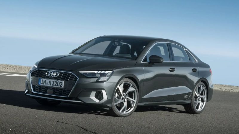 Audi sắp tung biến thể EV nhỏ gọn thay thế Audi A3