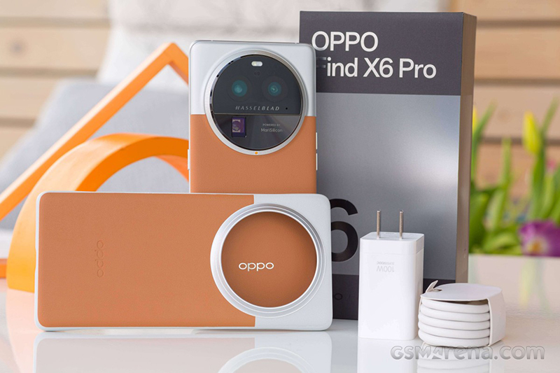 Oppo trình làng Find X6 Pro - smartphone có camera tốt nhất?