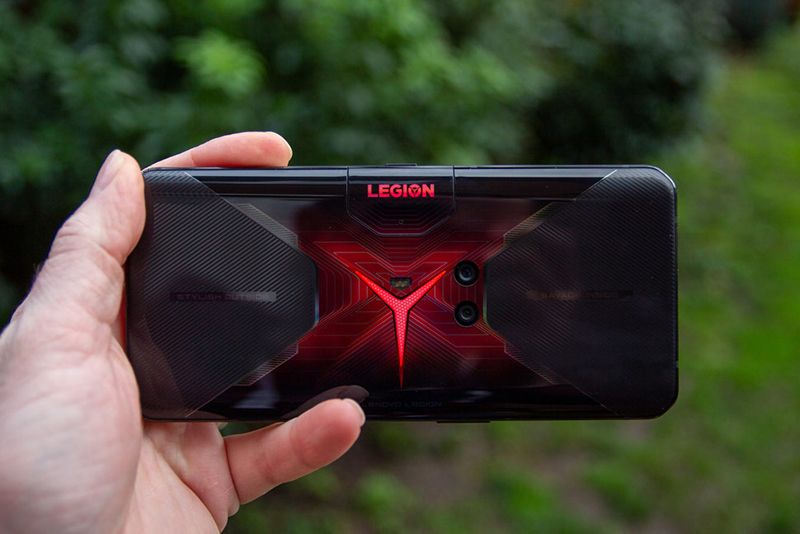 Dấu chấm hết cho dòng smartphone chơi game Lenovo Legion