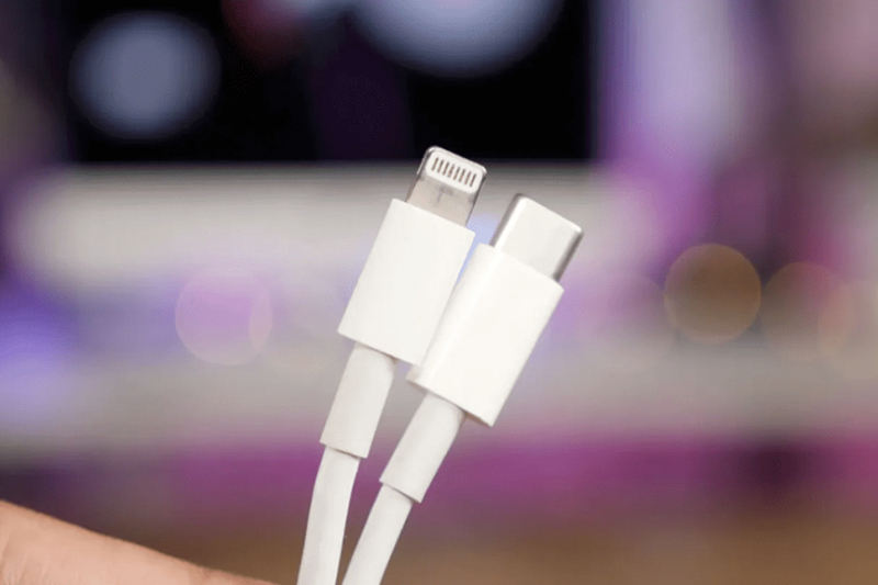 Apple sẽ yêu cầu cáp USB-C đặc biệt cho iPhone 15