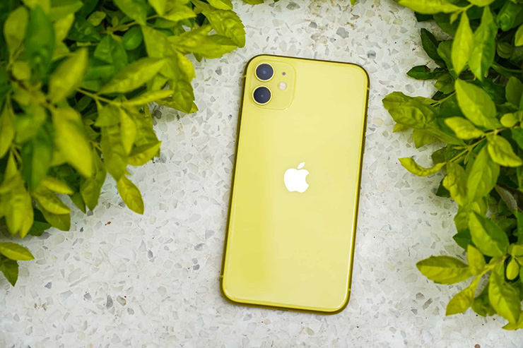 Apple có thể ra mắt iPhone 14 màu vàng mới vào tuần tới
