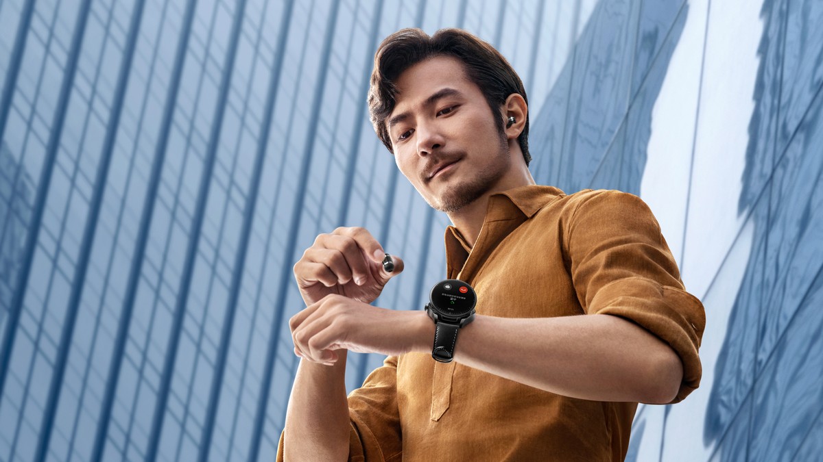 Huawei chính thức ra mắt bộ đôi smartwatch với nhiều đột phá