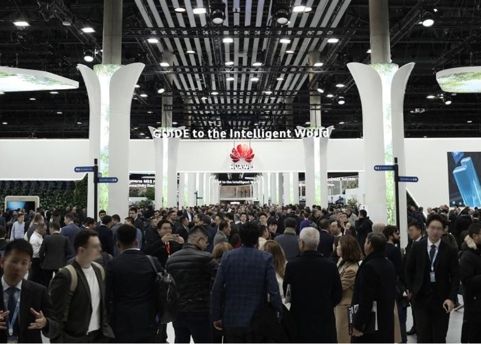 Huawei tại MWC 2023: Một thế giới thông minh cần có ngành ICT và nền kinh tế kỹ thuật số mạnh mẽ hơn nữa