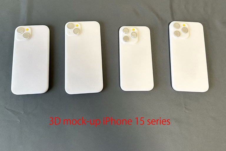 Đây chính là thiết kế bốn mẫu iPhone 15 ra mắt năm nay