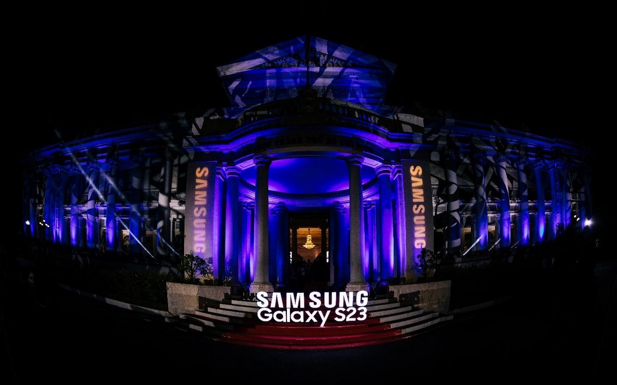 Samsung tổ chức sự kiện SPACE 23 - "Note Tiếp Quyền Năng"
