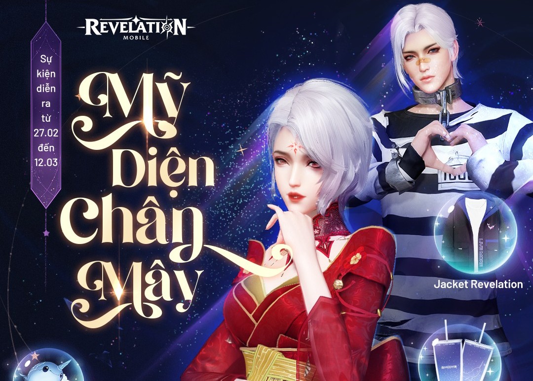“Cháy” như Revelation: Thiên Dụ: Quẩy tung 6 quốc gia Đông Nam Á với quà tặng hàng trăm triệu đồng
