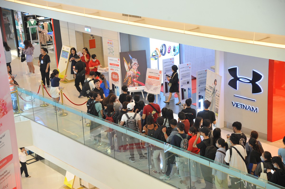 Xiaomi 13 Series xác lập kỷ lục tại Việt Nam