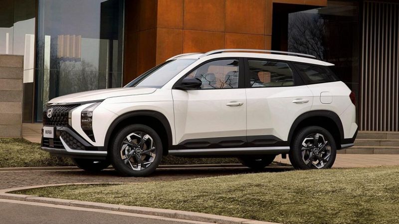 Hyundai lại sắp có mẫu crossover cỡ nhỏ thế hệ mới