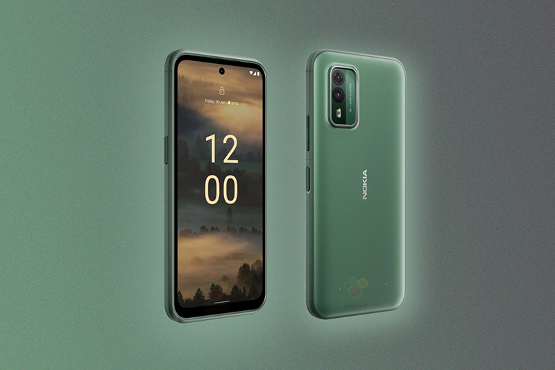 Điện thoại siêu bền Nokia XR30 lộ diện