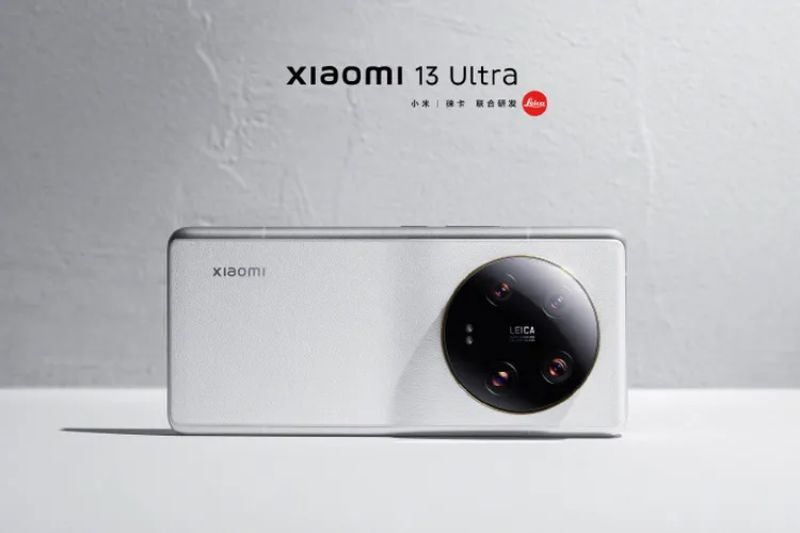 Xiaomi 13 Ultra đưa nhiếp ảnh di động lên tầm cao mới