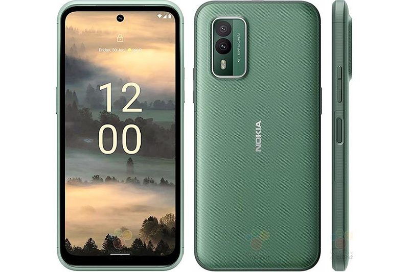 Điện thoại siêu bền Nokia XR30 lộ diện