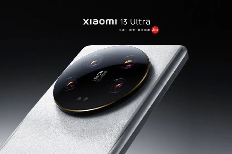 Xiaomi 13 Ultra đưa nhiếp ảnh di động lên tầm cao mới