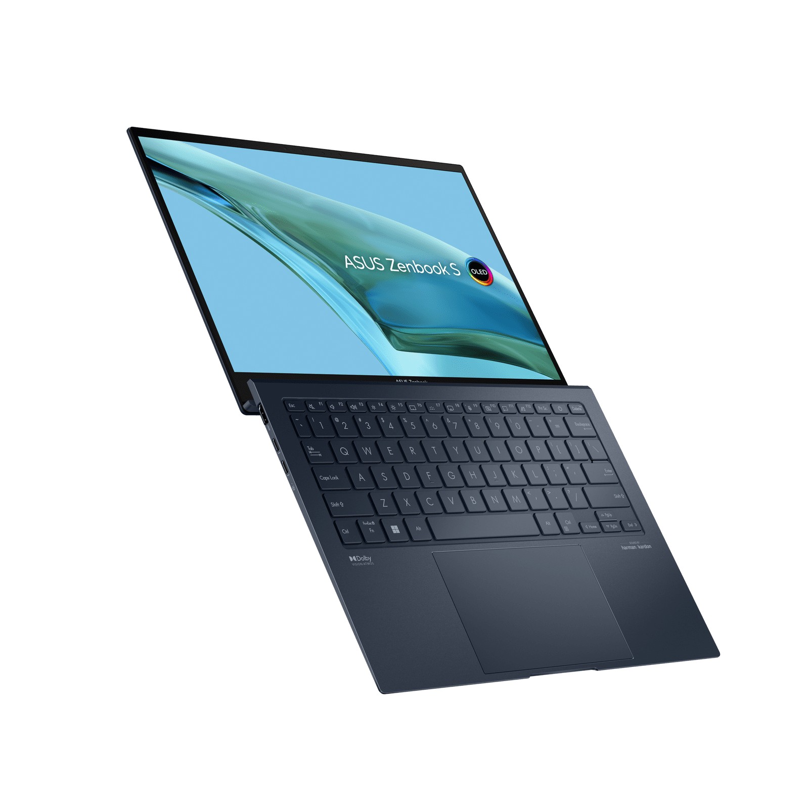 ASUS ra mắt laptop 13,3 inch mỏng nhất thế giới Zenbook S 13 OLED