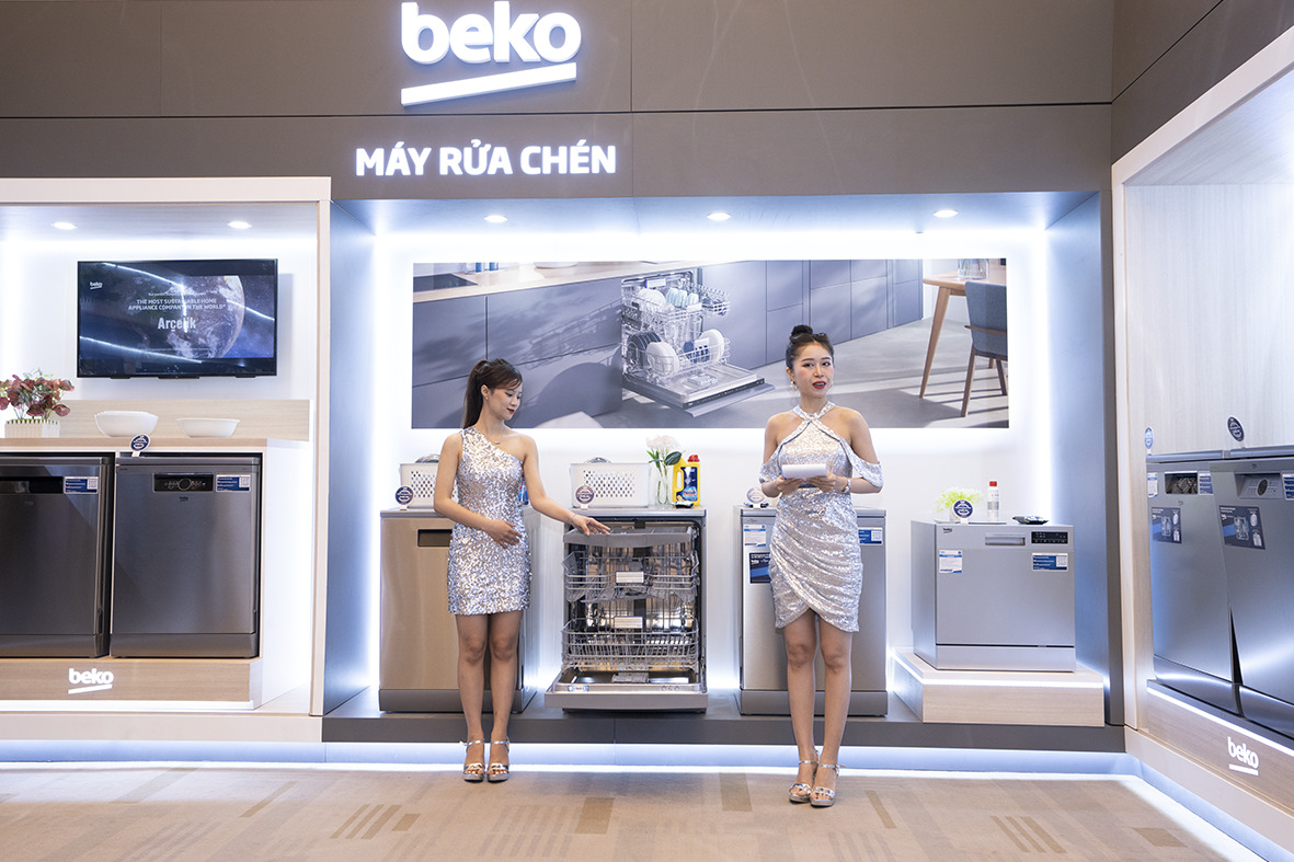Beko mở rộng danh mục sản phẩm, đánh dấu giai đoạn phát triển mới