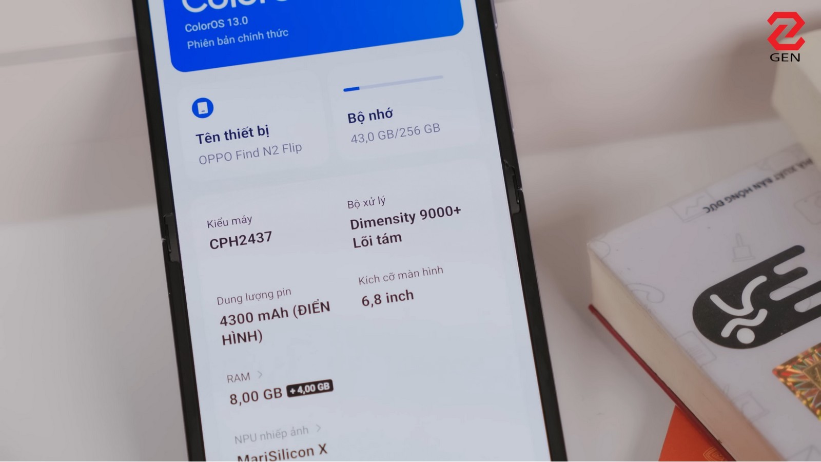 Đánh giá chi tiết OPPO Find N2 Flip: Đối thủ đáng gờm của Samsung Galaxy Z Flip4