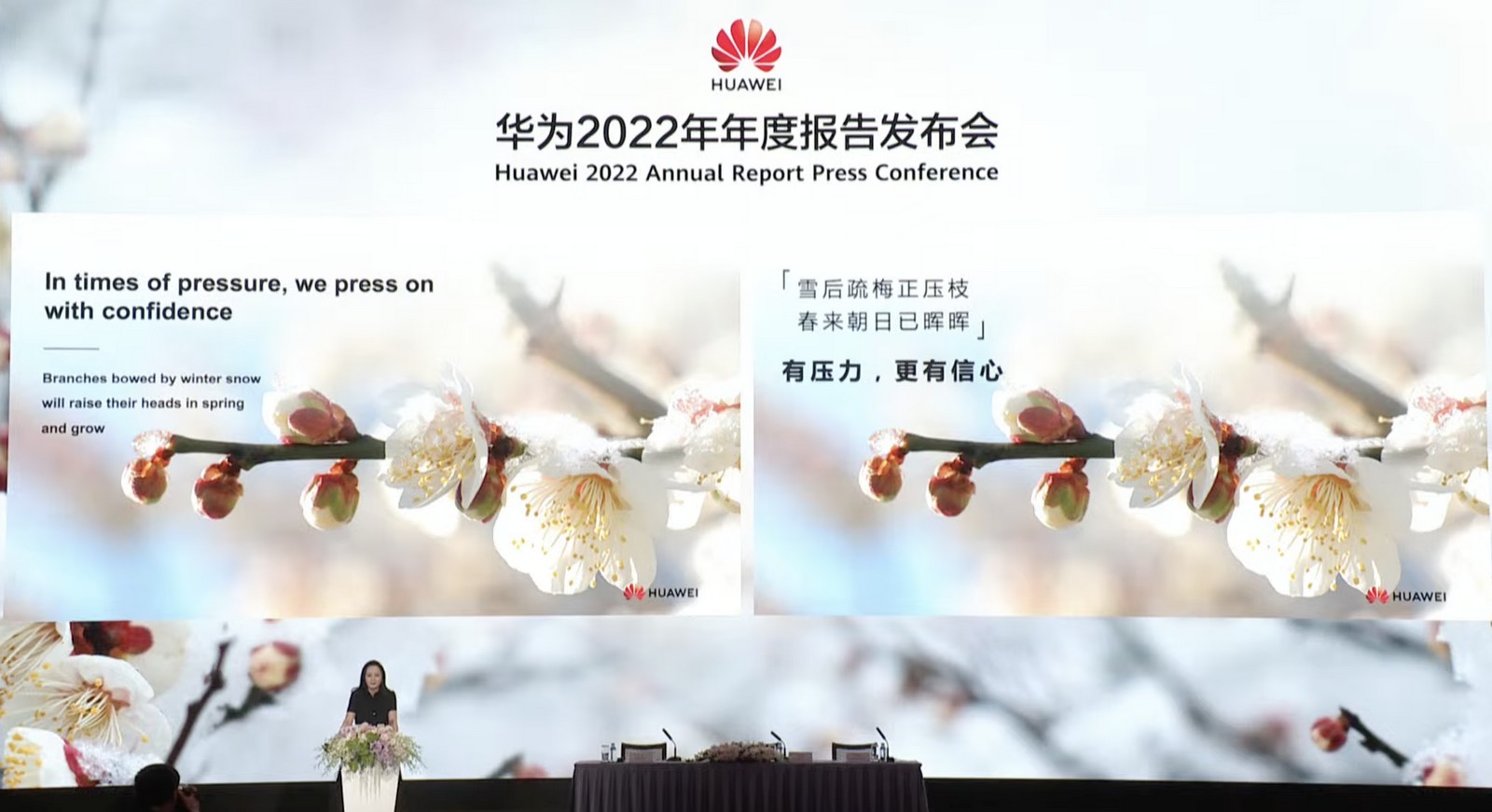 Huawei công bố báo cáo 2022, ghi nhận kinh doanh ổn định