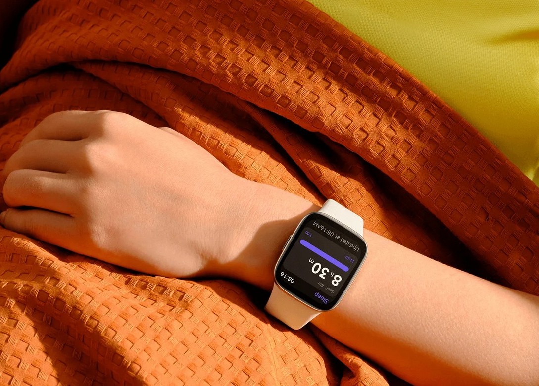 Xiaomi ra mắt đồng hồ thông minh Redmi Watch 3