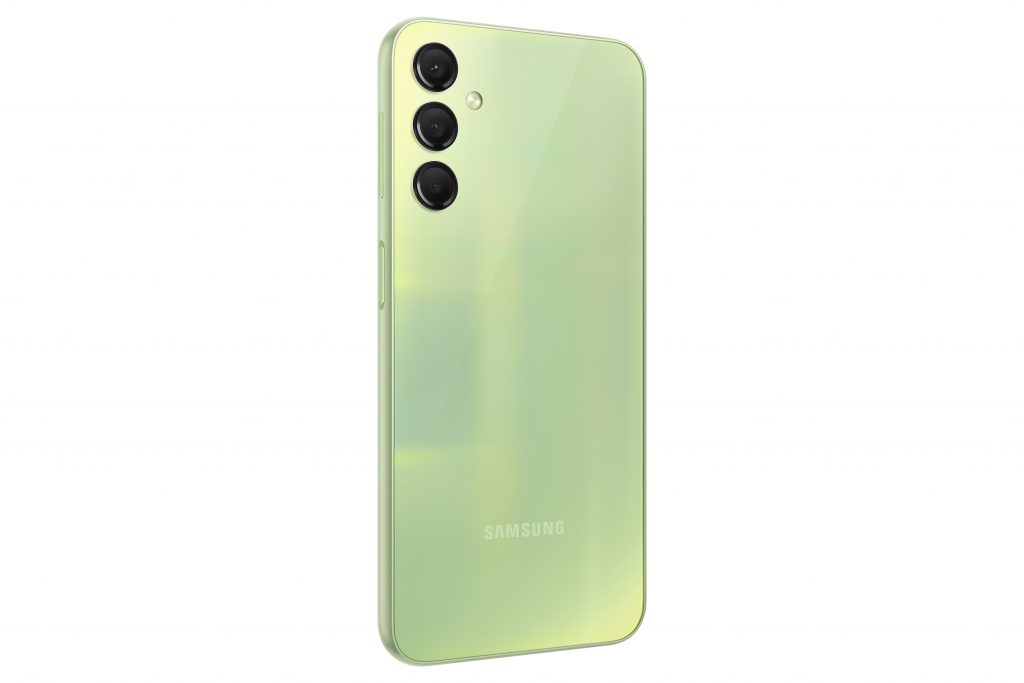 Samsung Galaxy A24 ra mắt: Kề vai sát cánh mọi khoảnh khắc