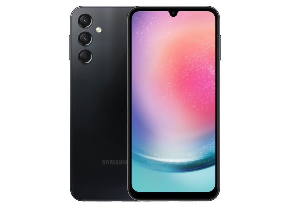 Samsung chính thức ra mắt Galaxy A24