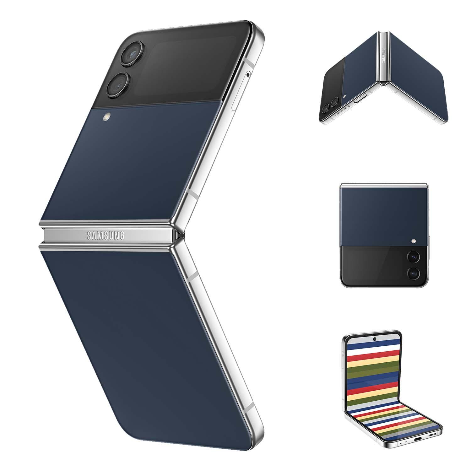 Samsung bổ sung màu sắc mới cho Galaxy Z Fold4 và Galaxy Z Flip4
