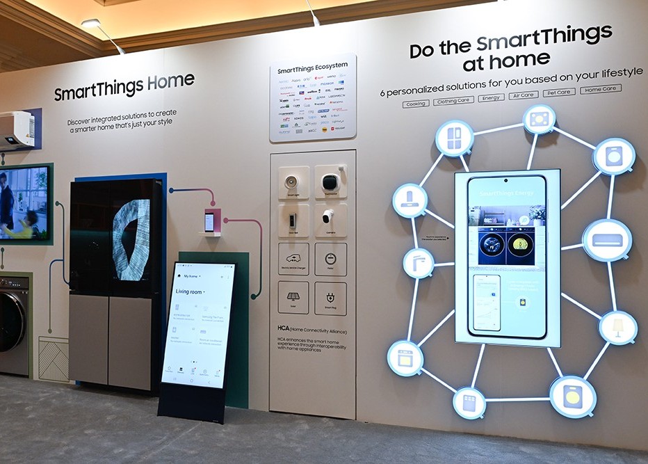 Samsung chính thức giới thiệu SmartThings tại Việt Nam, giúp người dùng dễ dàng trải nghiệm nhà thông minh (Smart Home) hơn bao giờ hết