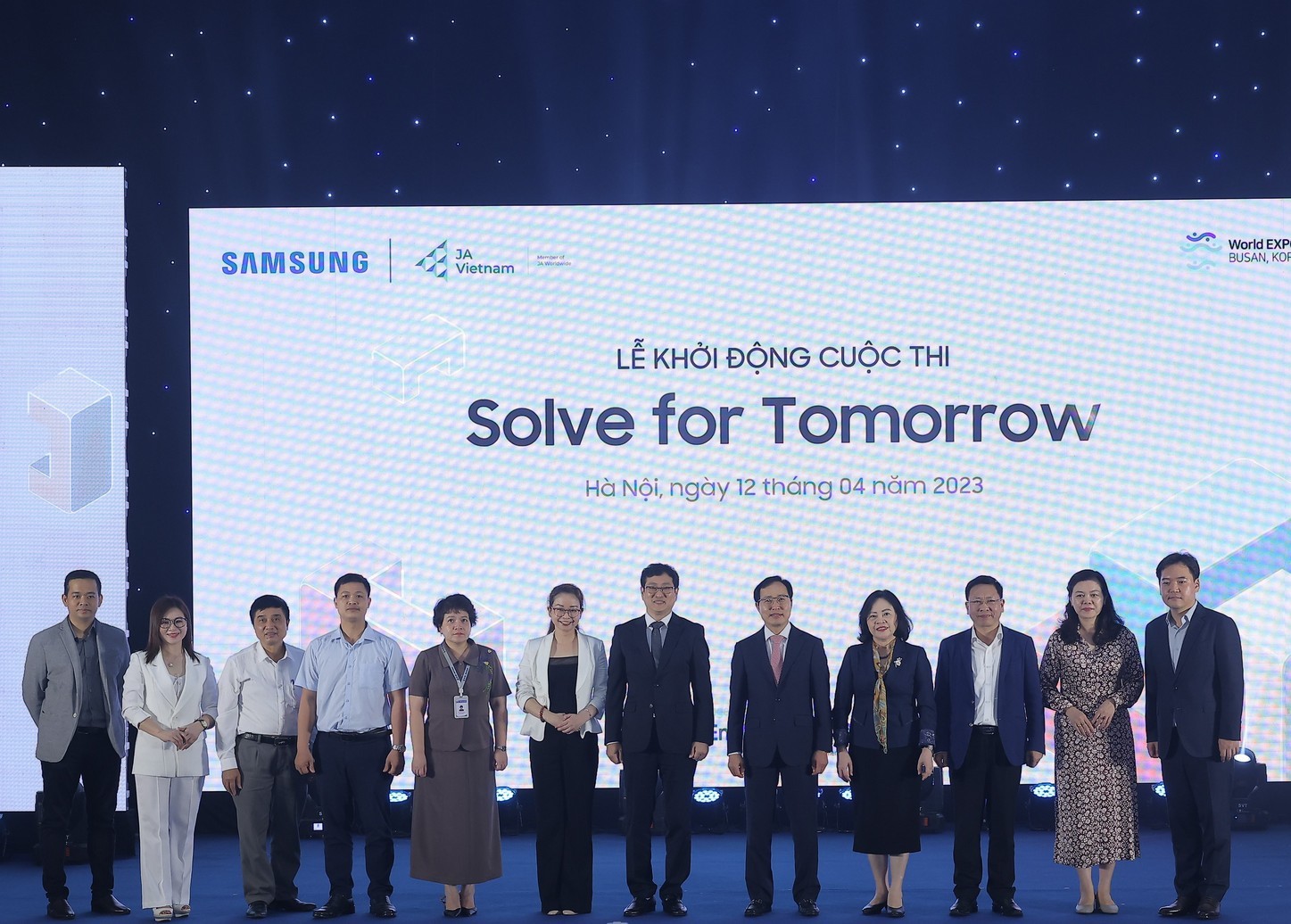 Solve for Tomorrow 2023 khởi động với giải thưởng lên tới 8 tỷ đồng