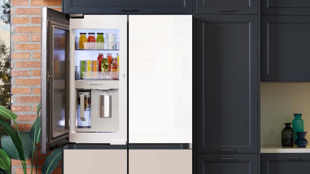 Samsung ra mắt Bespoke Multidoor, mang đến chuẩn mực tủ lạnh mới