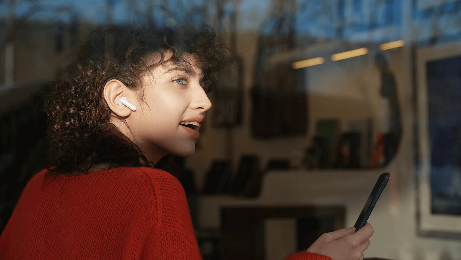 Xiaomi ra mắt tai nghe không dây trọng lượng siêu nhẹ Redmi Buds 4 Lite