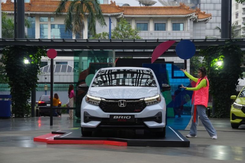 Honda Brio thế hệ mới trình làng với giá từ 11.300 USD