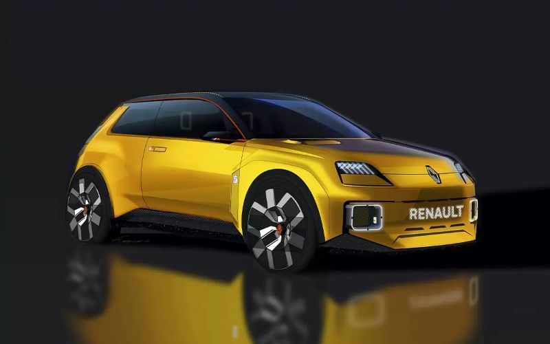 Renault muốn tung xe điện giá chỉ 512 triệu đồng để tăng cạnh tranh