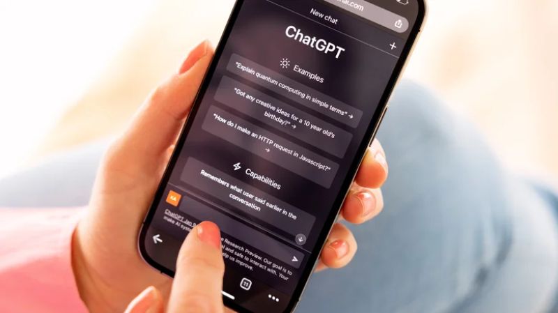 Ứng dụng ChatGPT chính thức có mặt trên App Store