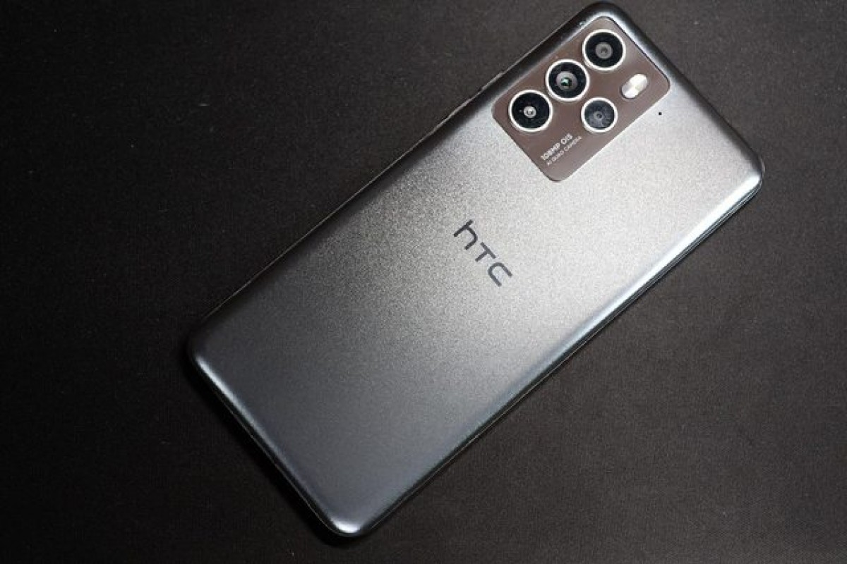 HTC U23 Pro 5G rò rỉ hình ảnh và thông số kỹ thuật