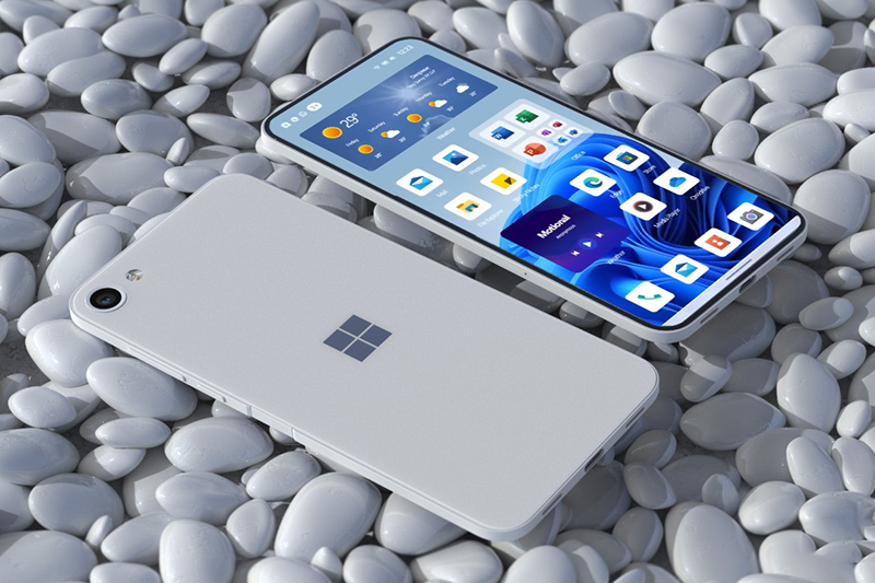 Ý tưởng Windows 11 Mobile giúp đưa Microsoft trở lại?