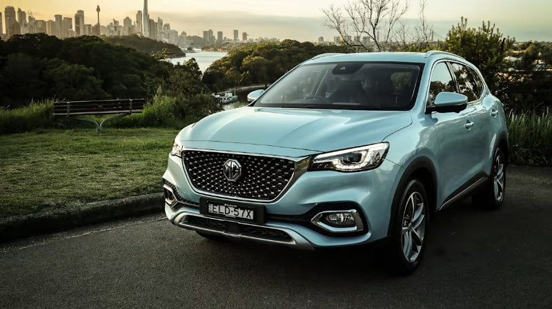 5.000 xe SUV của MG bị thu hồi vì nguy cơ cháy nổ