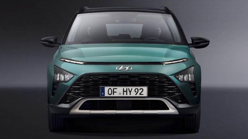 Hyundai bắt đầu tiếp nhận đơn đặt hàng SUV siêu nhỏ EXTER
