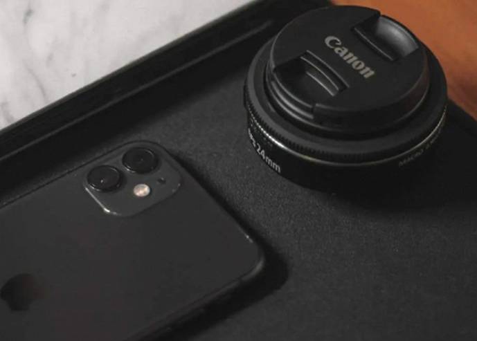 Canon mở rộng hợp tác với các thương hiệu smartphone