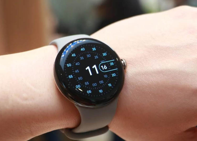 Pixel Watch 2 sẽ là chiếc đồng hồ pin trâu nhất của Google? 