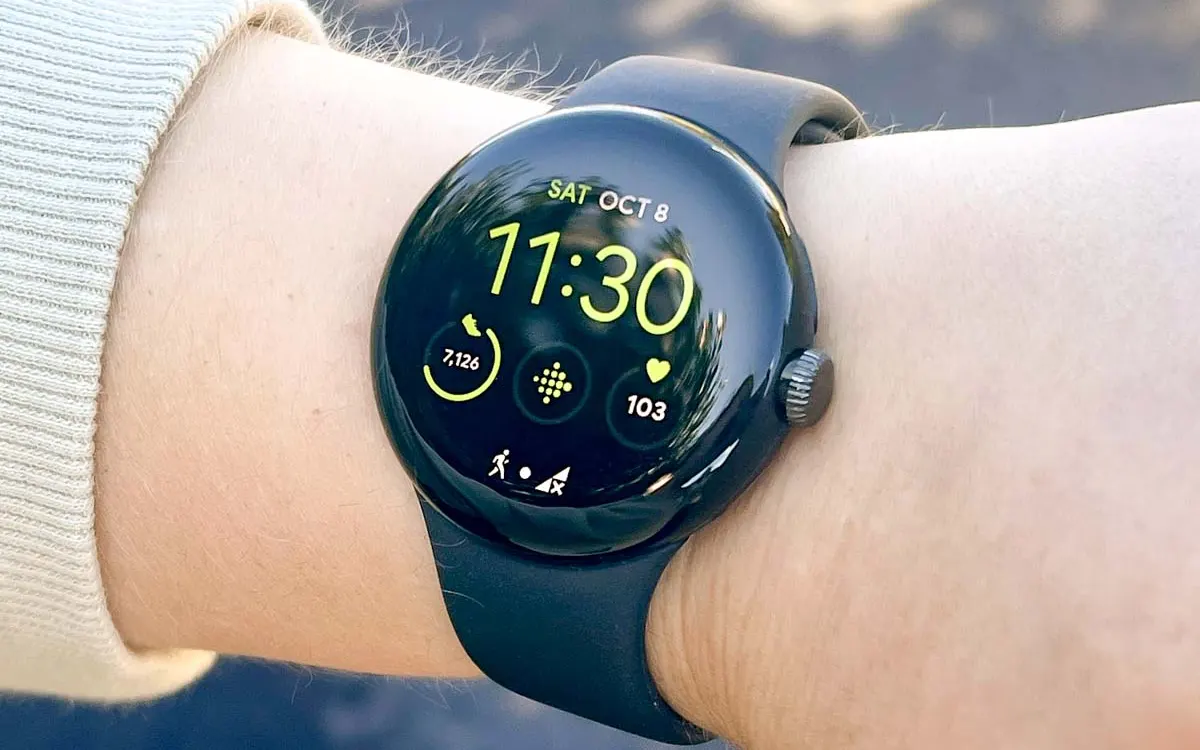 Pixel Watch 2 sẽ là chiếc đồng hồ pin trâu nhất của Google? 