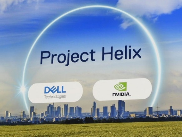 Dell Technologies và NVIDIA trình làng Dự án Helix giúp triển khai Generative AI bảo mật tại chỗ