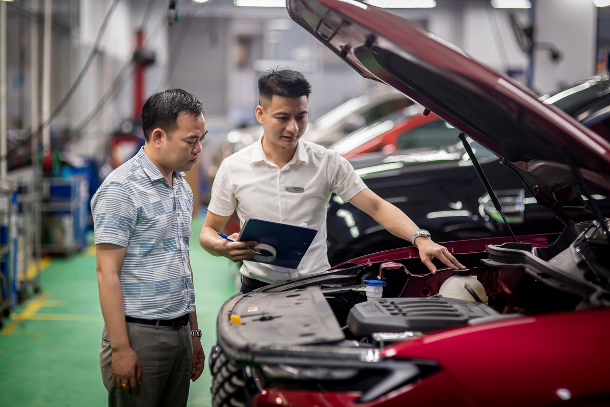 Ford Việt Nam liên tục hoàn thiện, tiên phong chăm sóc khách hàng