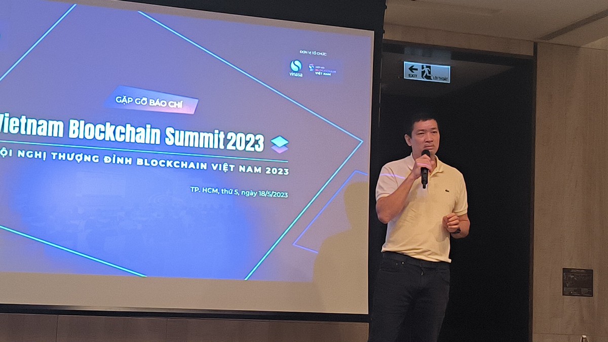 Vietnam Blockchain Summit 2023 quy tụ hơn 2.500 đại biểu tham gia