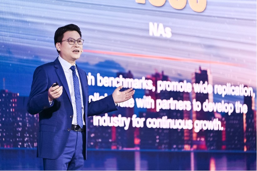 Huawei công bố liên minh đối tác tại APAC 2023
