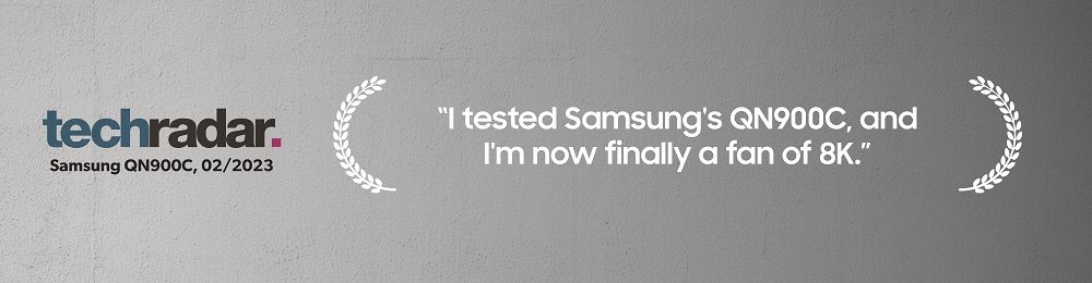 Samsung thiết lập chuẩn mực mới cho màn hình TV cao cấp