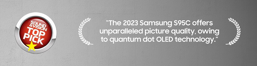 Loạt TV 2023 của Samsung được chuyên gia công nghệ đánh giá cao