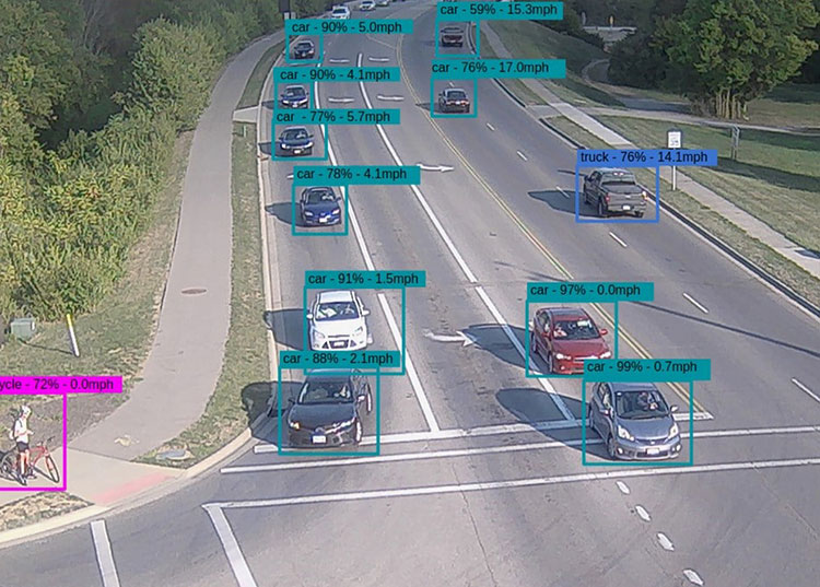 AI sẽ giúp giảm thiểu tắc đường và tai nạn